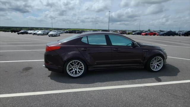 used 2011 Kia Optima car, priced at $8,995