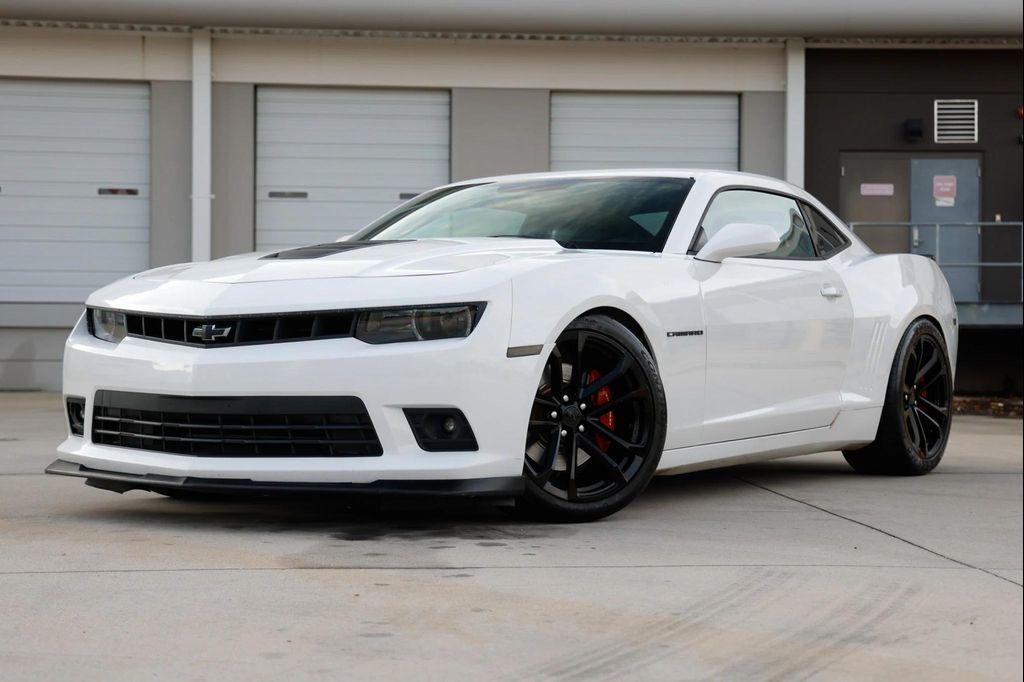 used 2015 Chevrolet Camaro car, priced at $24,995