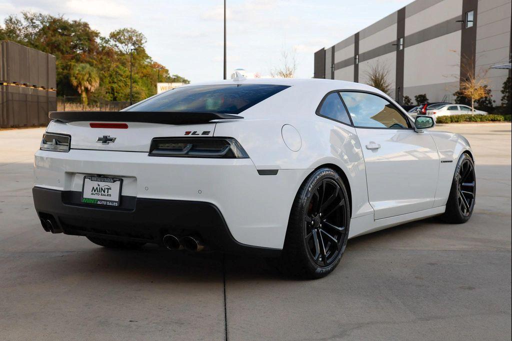 used 2015 Chevrolet Camaro car, priced at $24,995