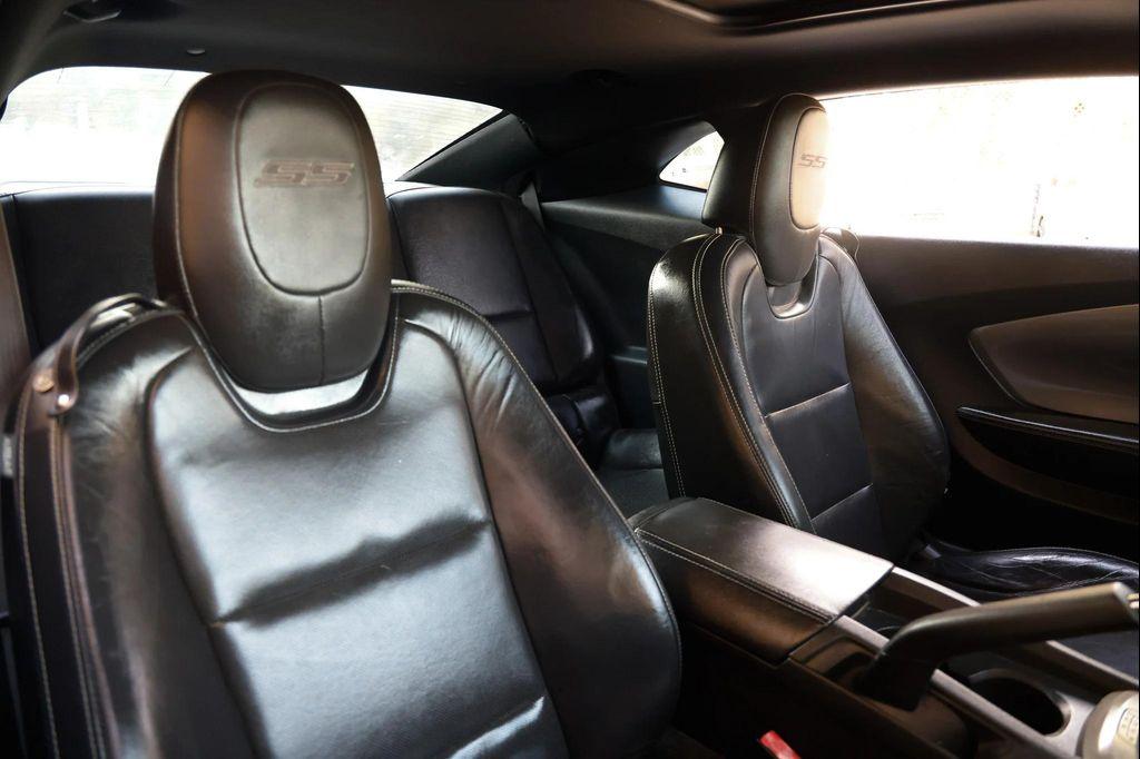 used 2015 Chevrolet Camaro car, priced at $24,995