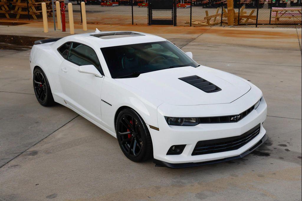 used 2015 Chevrolet Camaro car, priced at $24,995
