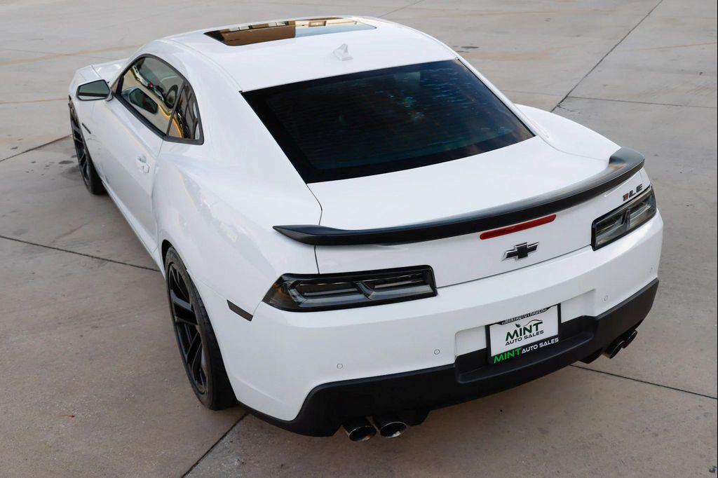 used 2015 Chevrolet Camaro car, priced at $24,995