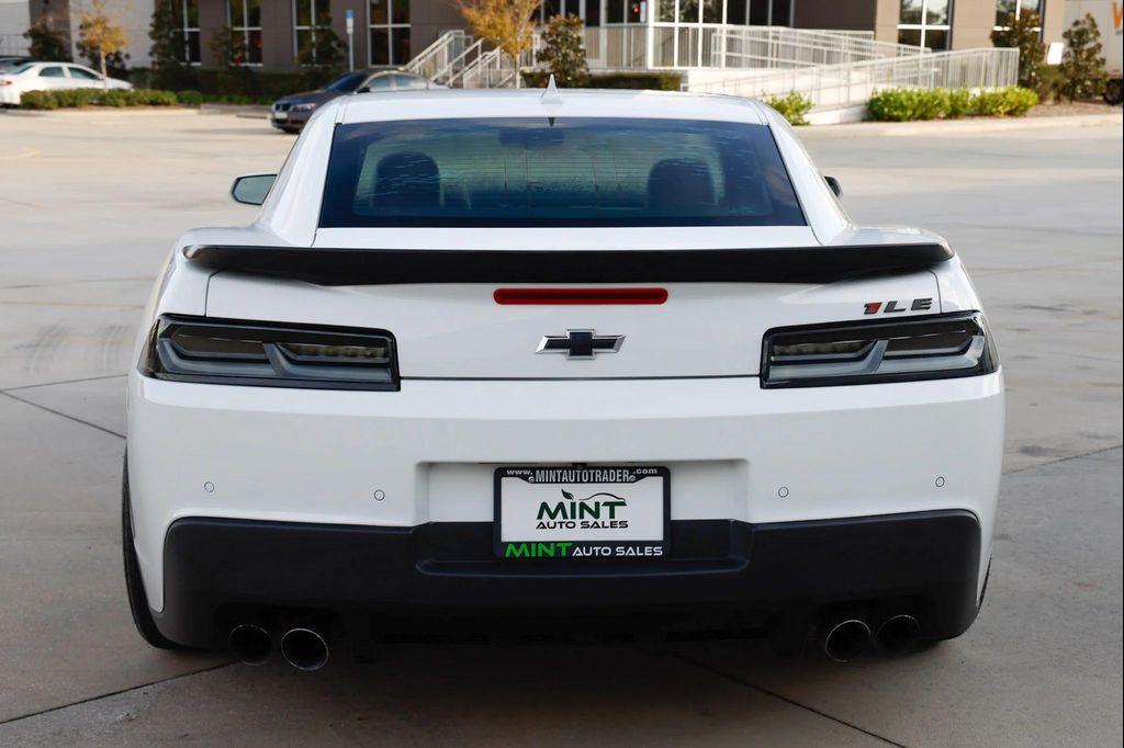 used 2015 Chevrolet Camaro car, priced at $24,995