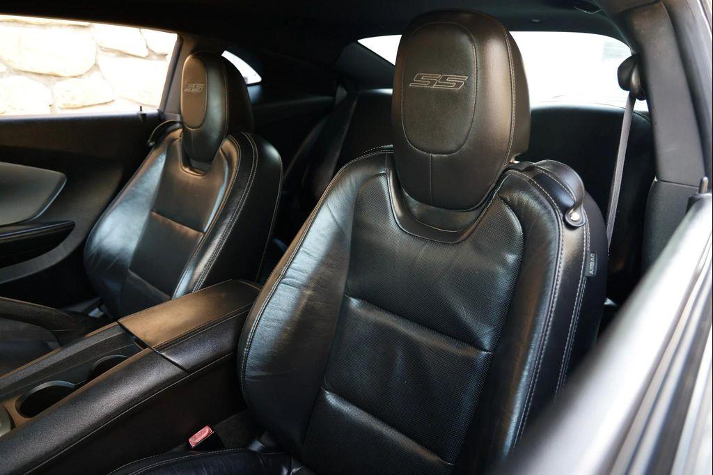 used 2015 Chevrolet Camaro car, priced at $24,995