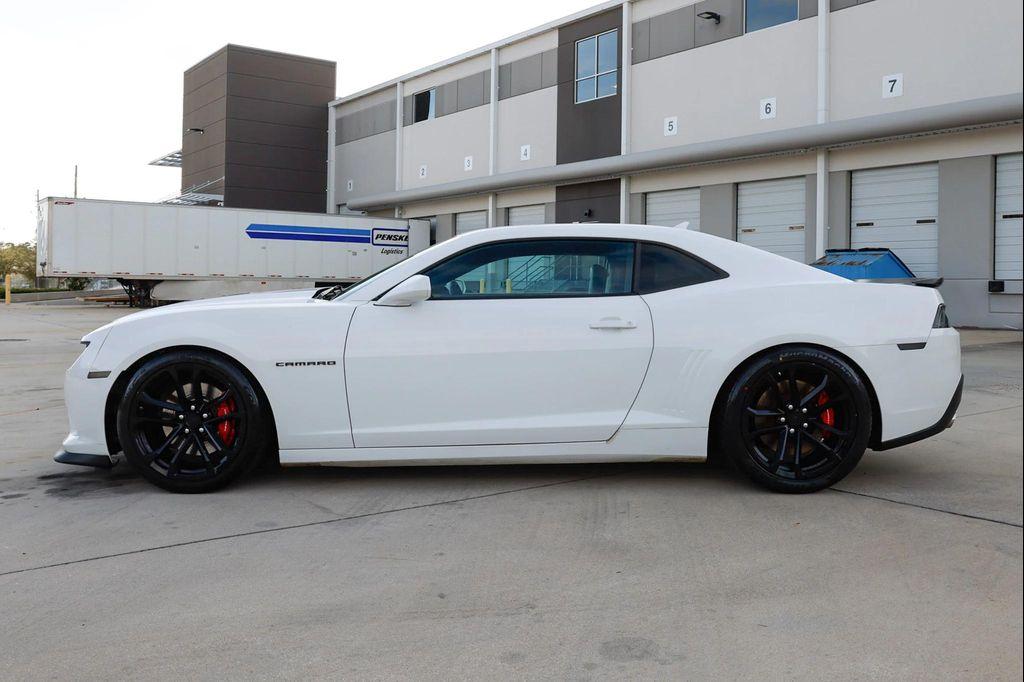 used 2015 Chevrolet Camaro car, priced at $24,995