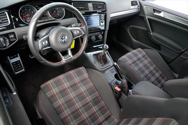 used 2019 Volkswagen Golf GTI car, priced at $22,995