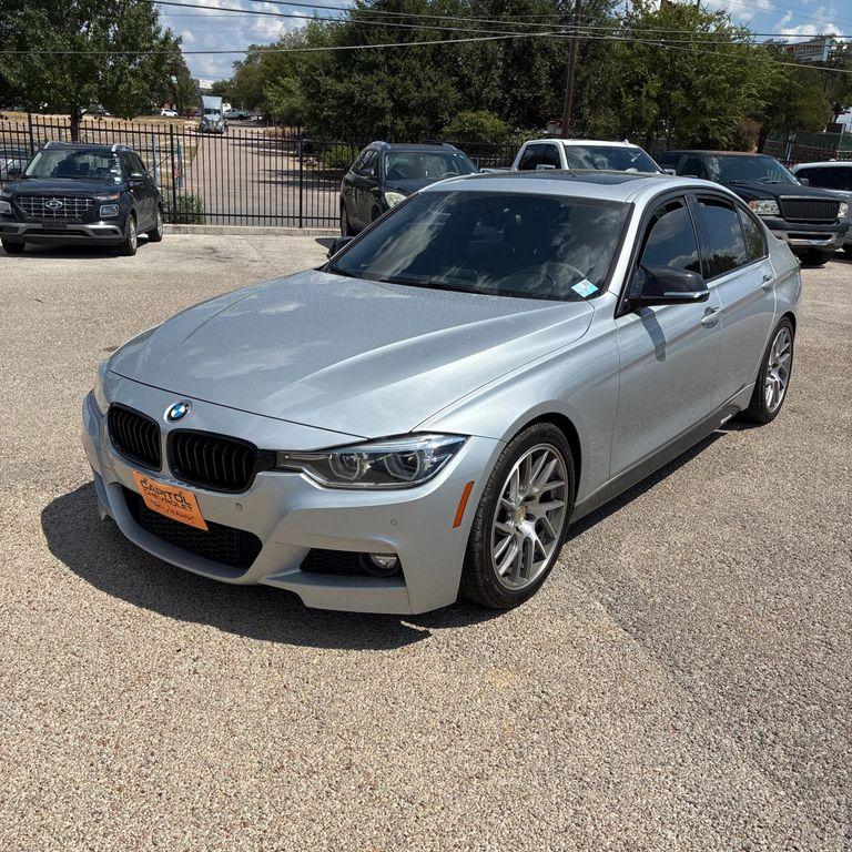 used 2017 BMW 340 car, priced at $25,995