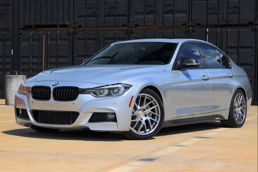used 2017 BMW 340 car, priced at $23,995