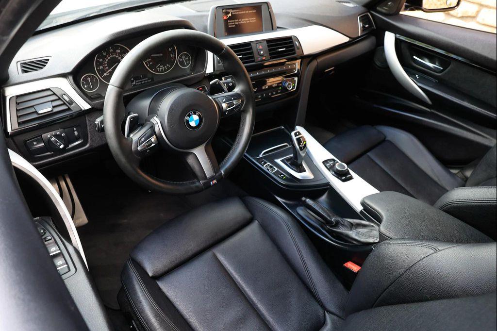 used 2017 BMW 340 car, priced at $21,995