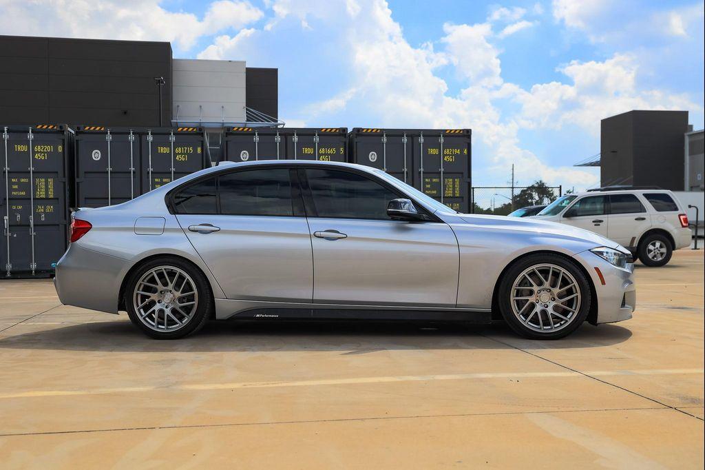 used 2017 BMW 340 car, priced at $21,995