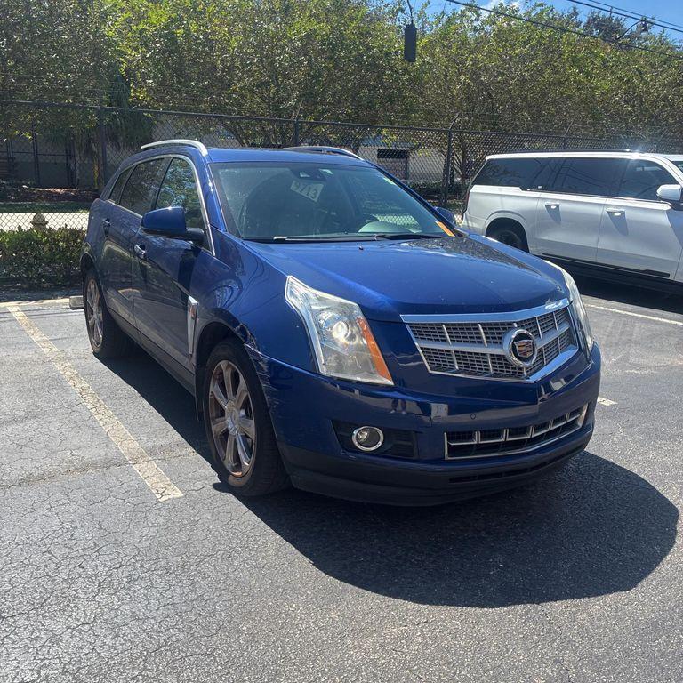 used 2013 Cadillac SRX car, priced at $7,995