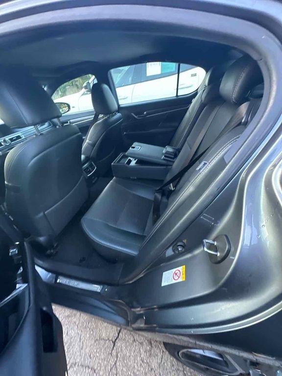used 2016 Lexus GS 350 car, priced at $25,995