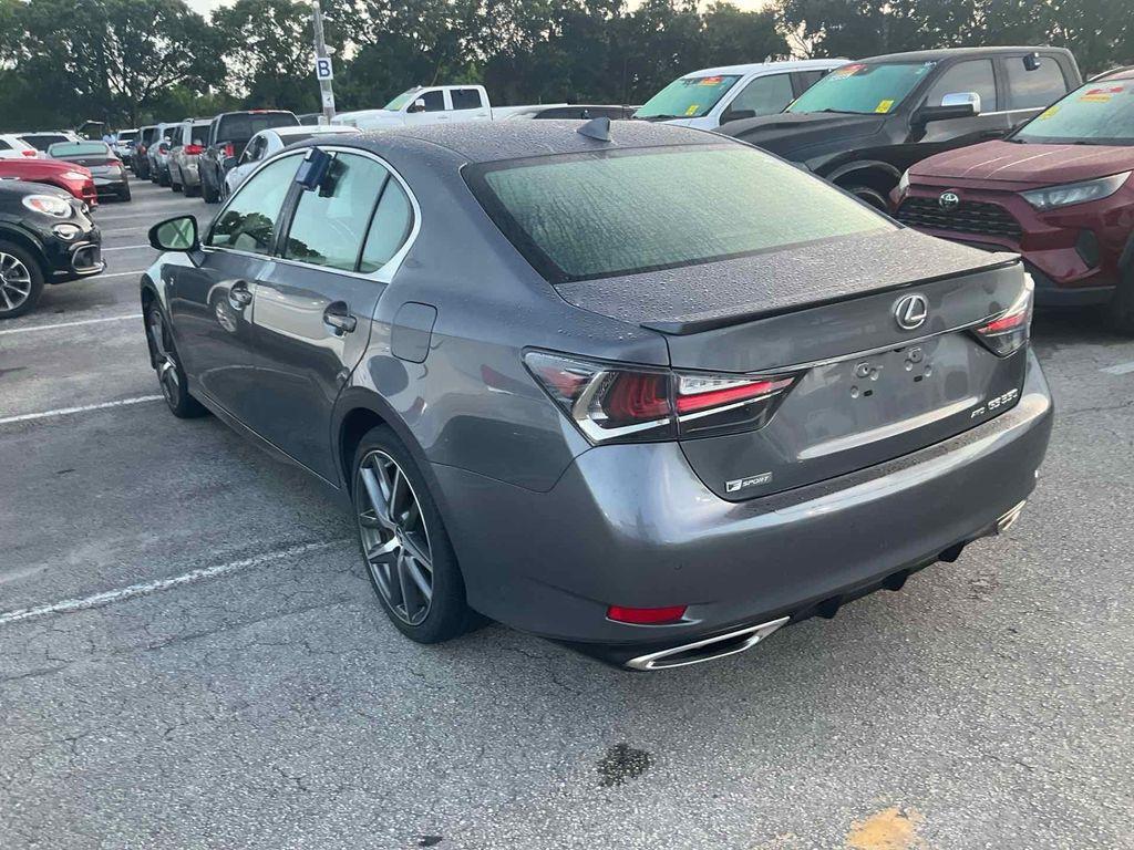 used 2016 Lexus GS 350 car, priced at $25,995