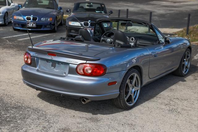 used 2004 Mazda MazdaSpeed Miata MX-5 car, priced at $14,995