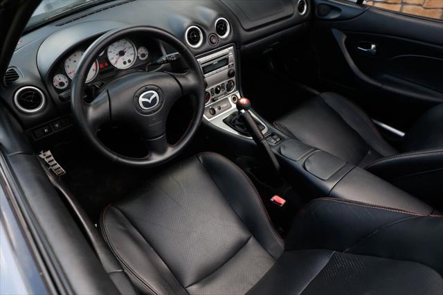 used 2004 Mazda MazdaSpeed Miata MX-5 car, priced at $14,995