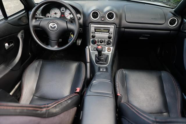 used 2004 Mazda MazdaSpeed Miata MX-5 car, priced at $14,995