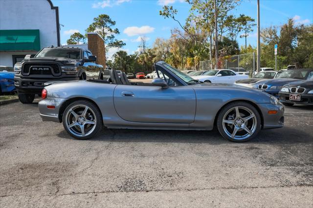 used 2004 Mazda MazdaSpeed Miata MX-5 car, priced at $14,995