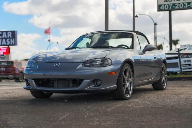 used 2004 Mazda MazdaSpeed Miata MX-5 car, priced at $14,995