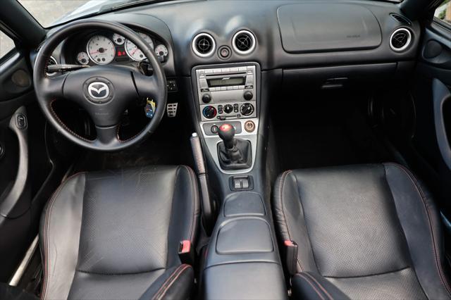 used 2004 Mazda MazdaSpeed Miata MX-5 car, priced at $14,995