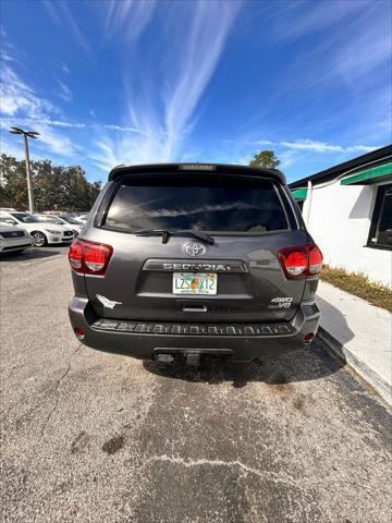 used 2019 Toyota Sequoia car, priced at $30,995