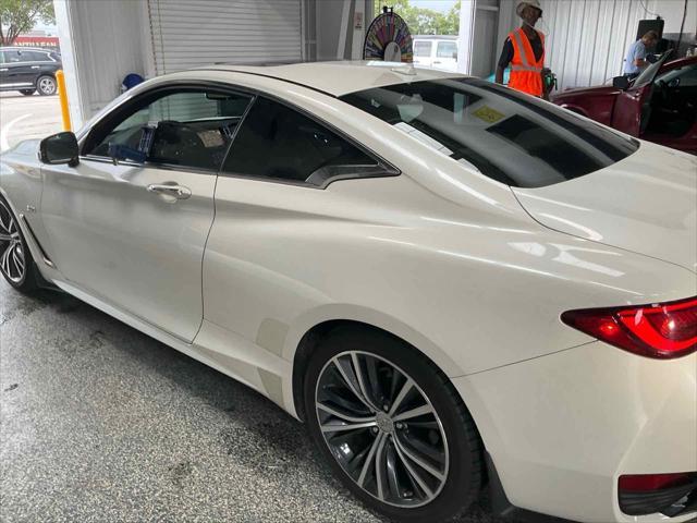 used 2018 INFINITI Q60 car