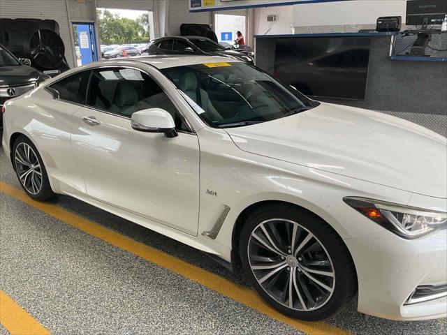 used 2018 INFINITI Q60 car