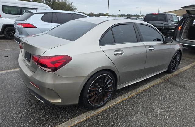 used 2019 Mercedes-Benz A-Class car, priced at $16,995