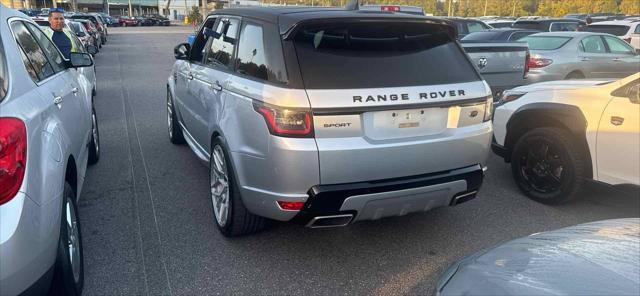 used 2019 Land Rover Range Rover Sport car, priced at $28,995