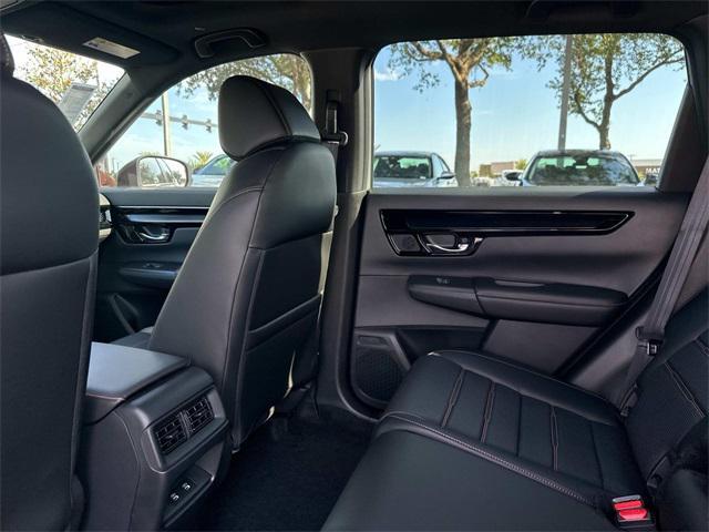 new 2025 Honda CR-V Hybrid car, priced at $40,315