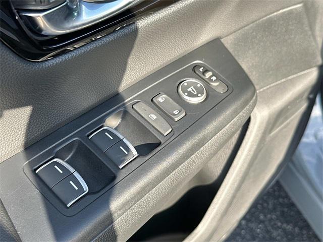new 2025 Honda CR-V Hybrid car, priced at $40,315