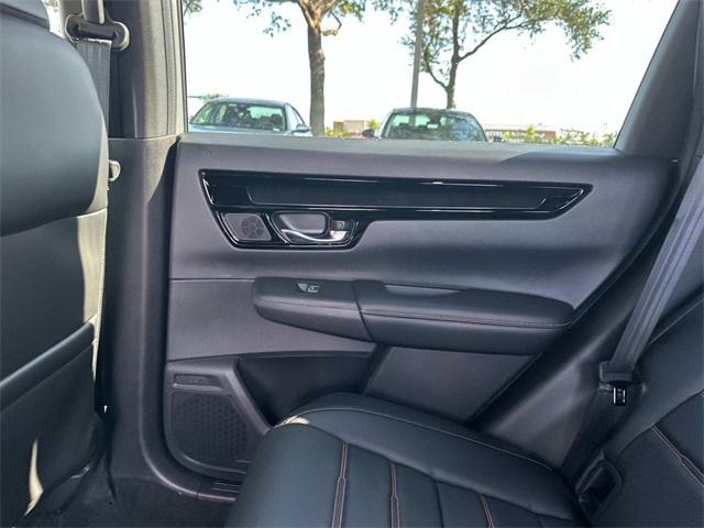 new 2025 Honda CR-V Hybrid car, priced at $40,315