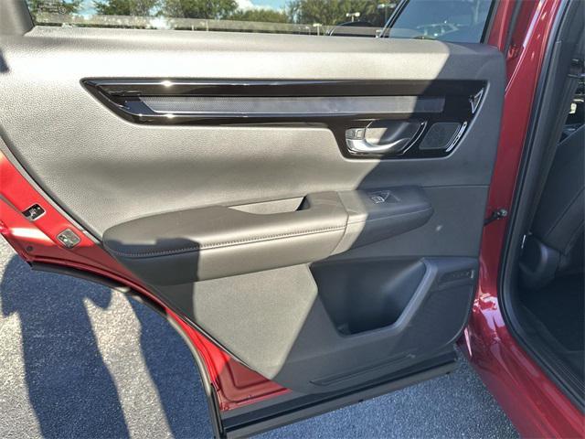 new 2026 Honda CR-V Hybrid car, priced at $41,444