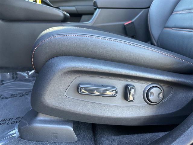 new 2026 Honda CR-V Hybrid car, priced at $41,444