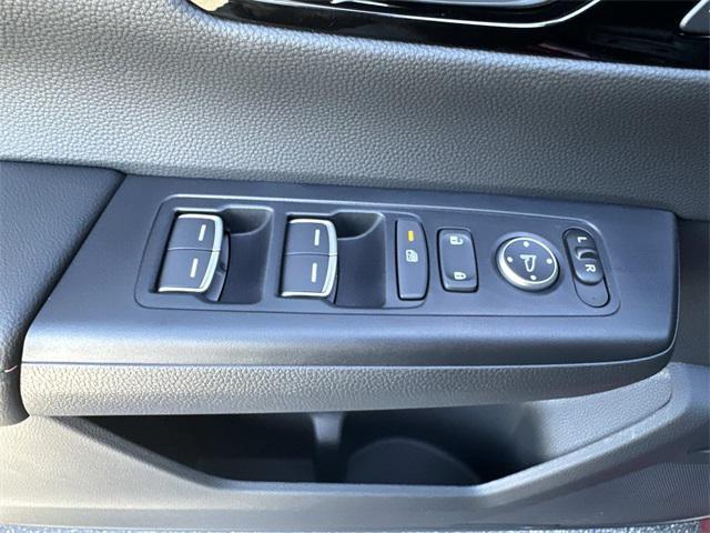 new 2026 Honda CR-V Hybrid car, priced at $41,444