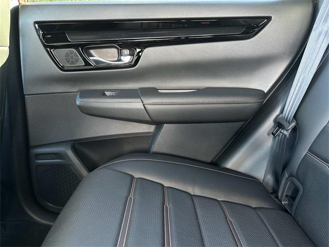 new 2026 Honda CR-V Hybrid car, priced at $41,444