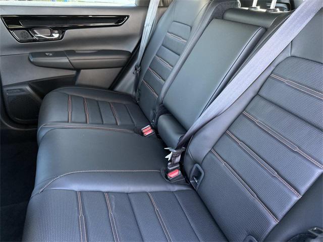 new 2026 Honda CR-V Hybrid car, priced at $41,444