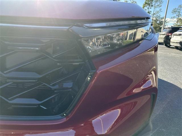 new 2026 Honda CR-V Hybrid car, priced at $41,444