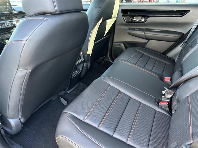 new 2026 Honda CR-V Hybrid car, priced at $41,444