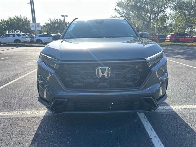 new 2025 Honda CR-V Hybrid car, priced at $34,731