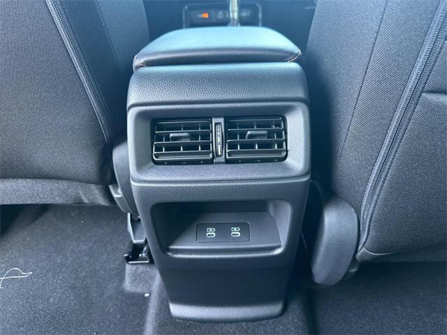 new 2025 Honda CR-V Hybrid car, priced at $34,731