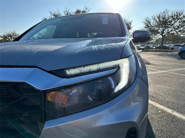 new 2025 Honda Passport car, priced at $42,180