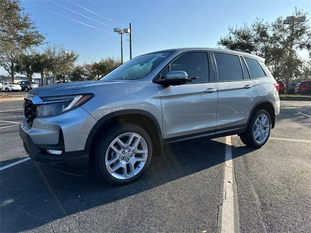 new 2025 Honda Passport car, priced at $42,180