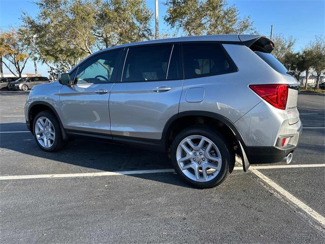 new 2025 Honda Passport car, priced at $42,180