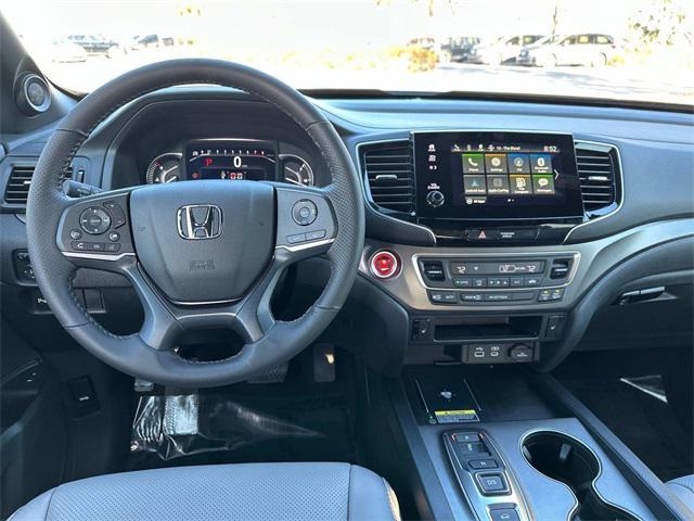 new 2025 Honda Passport car, priced at $42,180