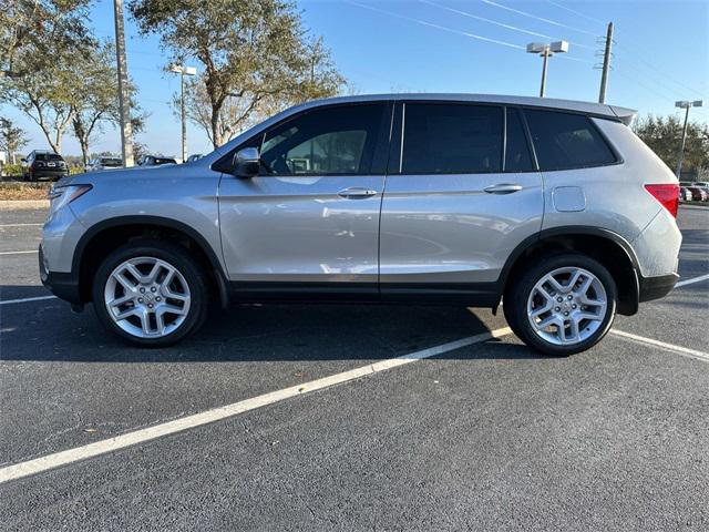 new 2025 Honda Passport car, priced at $42,180