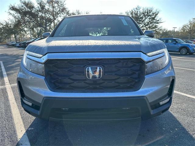 new 2025 Honda Passport car, priced at $42,180