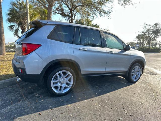 new 2025 Honda Passport car, priced at $42,180