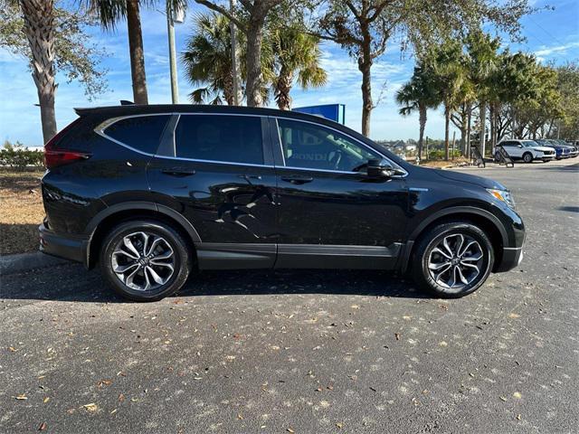 used 2022 Honda CR-V car, priced at $28,900