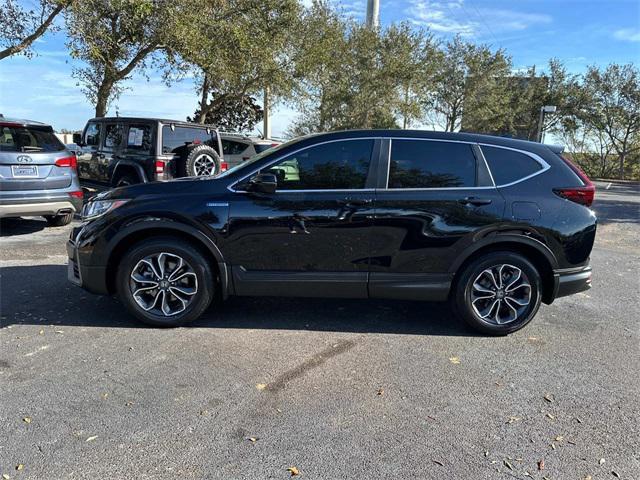 used 2022 Honda CR-V car, priced at $28,900