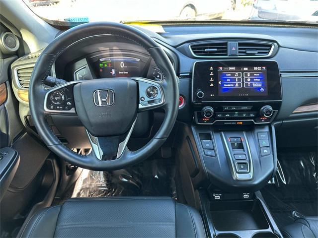 used 2022 Honda CR-V car, priced at $28,900